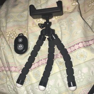 iPhone and Android tripod !